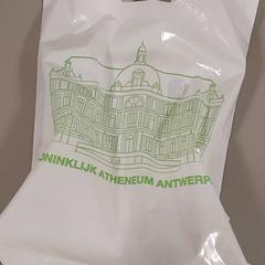 Saco - Draagtas - Bahri, como reportado por Centraal magazijn utilizando o iLost