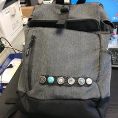 Motxila, gisa salatu by Breng Nijmegen iLost erabiliz