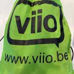 Sac de gymnastique, a été signalé par Centraal magazijn utilisant iLost