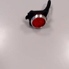 Lampa na kolo, jak nahlášeno Vrije Universiteit Amsterdam pomocí iLost