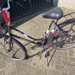 여성용 자전거, iLost를 사용하여 Gemeente Roermond에 보고됨