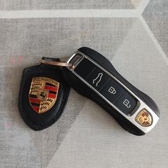 Porsche autosleutel, as reported to iLost