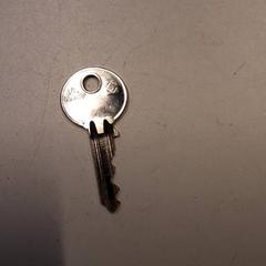 Chiave, come riportato da Qbuzz ZHN utilizzando iLost