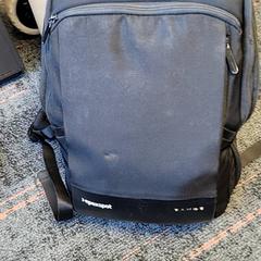 Väska, rapporterat av Connexxion Haarlem IJmond med iLost