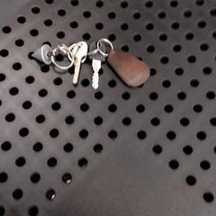 Sleutes sleutels, jak nahlášeno Arriva Twents pomocí iLost