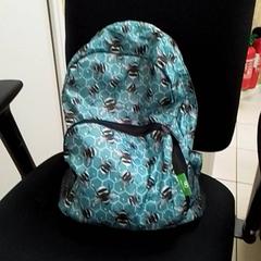 Mochila A WELTI, segundo informou ilévia usando iLost