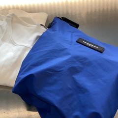 Kutxa & Maleta Blue, gisa salatu by MEININGER Hotel Leipzig Hauptbahnhof iLost erabiliz