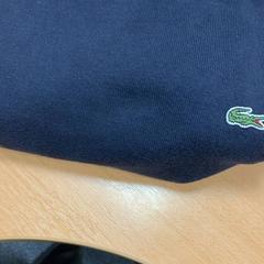 Camisola, como reportado por Sheraton Brussels Airport Hotel utilizando o iLost