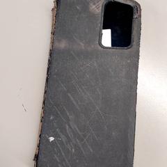 Mobiltelefon, amint azt Gemeente Rhenen az iLost segítségével jelentette.