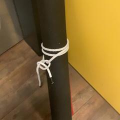 Yoga mat, rapporterat av MEININGER Hotel Dresden Zentrum med iLost