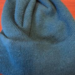 Beanie Cyaan, som rapportert av Pathé Rembrandt Utrecht ved bruk av iLost