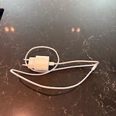 Nabíjačka, ako bolo nahlásené Van der Valk Hotel Veenendaal pomocou iLost