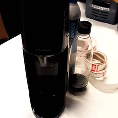 Sodastream, rapporterat av Qbuzz ZHN med iLost