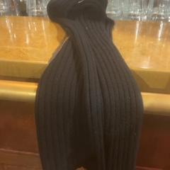 Sjal, rapporterat av Café Leentje med iLost