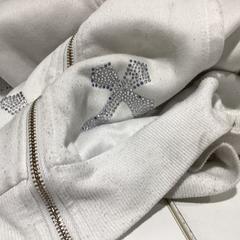 Colete Wit-060326 VERK, como reportado por Ziggo Dome utilizando o iLost