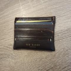 Zwarte pasjeshouder, ako bolo nahlásené iLost