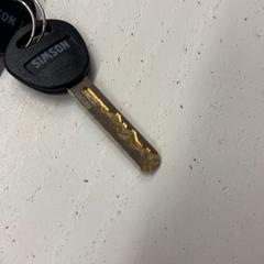 Claus, segons ha informat GVB mitjançant iLost