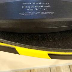 Bokser boitier, som rapportert av IKEA Lille ved bruk av iLost