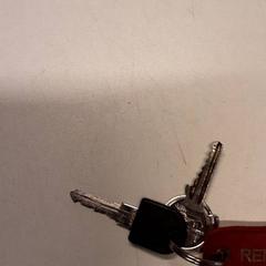 İLost kullanarak Qbuzz ZHN tarafından bildirildiği gibi Anahtarlar