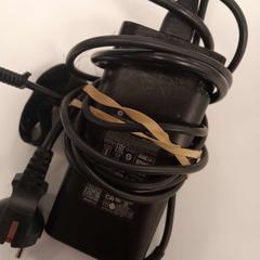 Cargador de portátil laptop oplader HP, segundo informou HU Amersfoort usando iLost