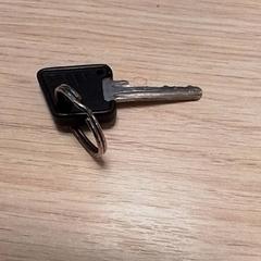 Kulcs, amint azt Qbuzz Fryslân az iLost segítségével jelentette.