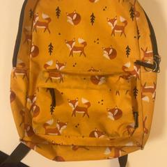 Ryggsekk, som rapportert av Pathé Schiedam ved bruk av iLost