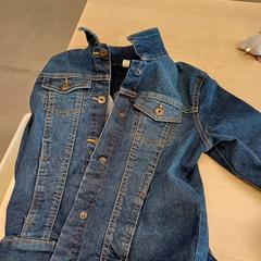 Veste enfant en jean, ako bolo nahlásené iLost