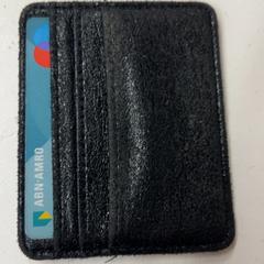 Lommebok Van der Wielen, som rapportert av GVB ved bruk av iLost