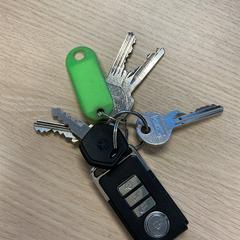 키체인, iLost를 사용하여 Gemeente Arnhem에 보고됨