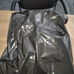 비닐 봉투 zwart, iLost를 사용하여 Connexxion Noord Holland Noord Alkmaar에 보고됨