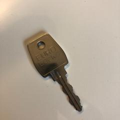 Sleutel Euro Locks, as reported by Awakenings ADE – Warehouse Elementenstraat 2019 using iLost