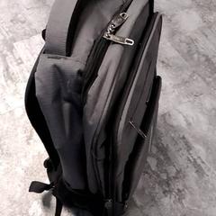 İLost kullanarak Arriva Friesland / Groningen tarafından bildirildiği gibi Sırt çantası Grijs