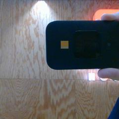 WiFi range extender black plastic, as reported by MEININGER Hotel Innsbruck Zentrum using iLost