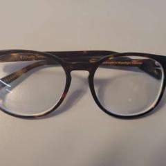 Glasses, as reported by Padualaan 99 using iLost