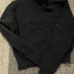 Sveter Coltrui zwart, ako bolo nahlásené Jaarbeurs pomocou iLost