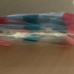 Ombrello par1, come riportato da Regio Antwerpen - Brussel utilizzando iLost