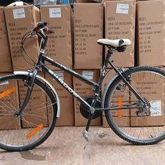Dámské kolo Shadow Zwart-Grijze letters, jak nahlášeno Fietsdepot Hasselt pomocí iLost