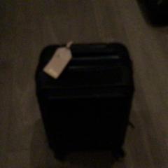 Bőrönd, amint azt Van der Valk Hotel Amsterdam Zuidas az iLost segítségével jelentette.