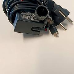 Cargador, segundo informou Vrije Universiteit Brussel (VUB) usando iLost