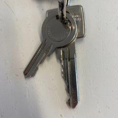 Klíče, jak nahlášeno HTM pomocí iLost