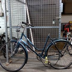 Sykkel NOVY Blauw, som rapportert av Fietsdepot Hasselt ved bruk av iLost