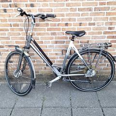 Bicicleta de mujer, ha sido reportado por Qbuzz DMG con iLost