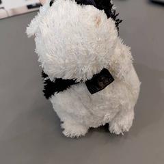 Peluche, como reportado por IKEA Nantes utilizando o iLost