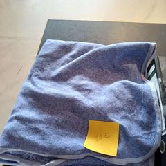 Scialle periwinkle, come riportato da Conscious Hotel Westerpark utilizzando iLost