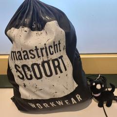 Taška, ako bolo nahlásené Arriva Limburg Zuid pomocou iLost