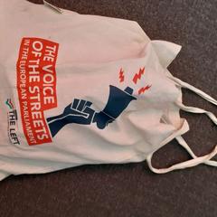 Sac journal de classe, a été signalé par Regio Limburg - Leuven utilisant iLost