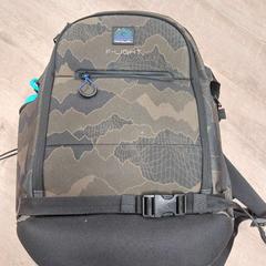 Backpack, as reported by EBS OV Poeldijk using iLost