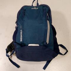 Taška Rugzak, ako bolo nahlásené Regio West-Vlaanderen pomocou iLost