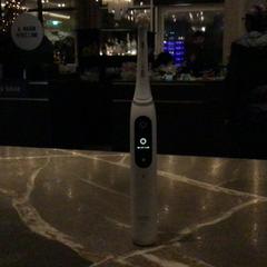 Tannbørste, som rapportert av Van der Valk Hotel Amsterdam Zuidas ved bruk av iLost