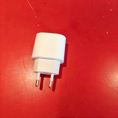 Adapter Apple, som rapportert av Fjord Line – MS Stavangerfjord / Bergensfjord ved bruk av iLost